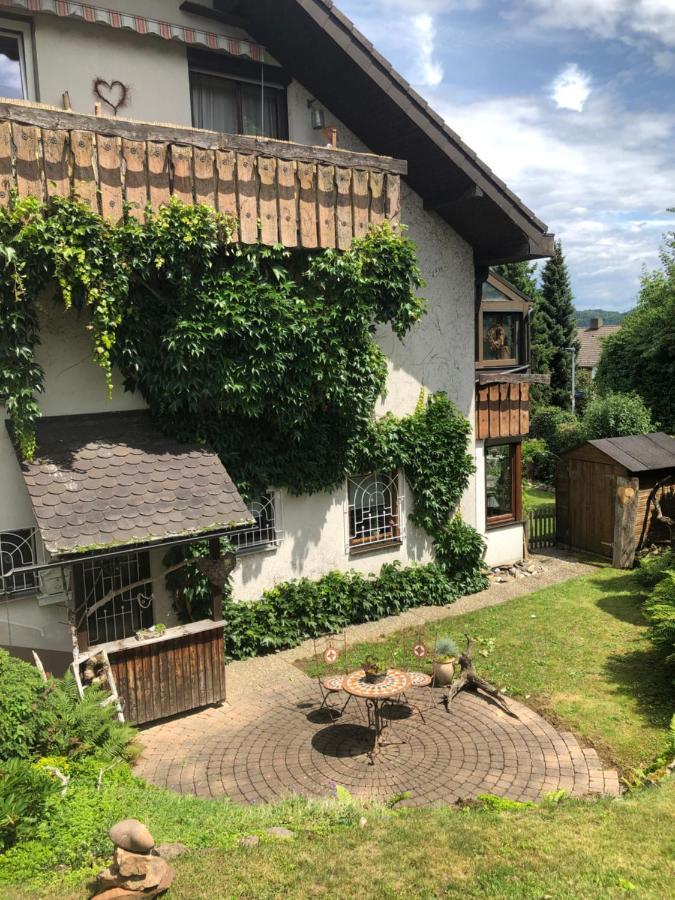 Ferienwohnung Mit Herz In Laufenburg Luaran gambar