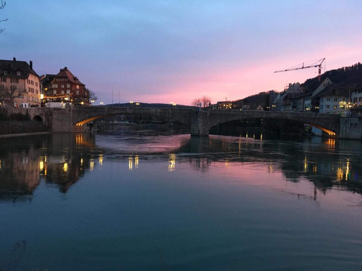 Ferienwohnung Mit Herz In Laufenburg Luaran gambar