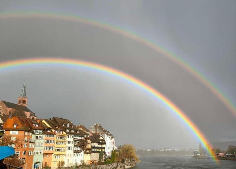 Ferienwohnung Mit Herz In Laufenburg Luaran gambar