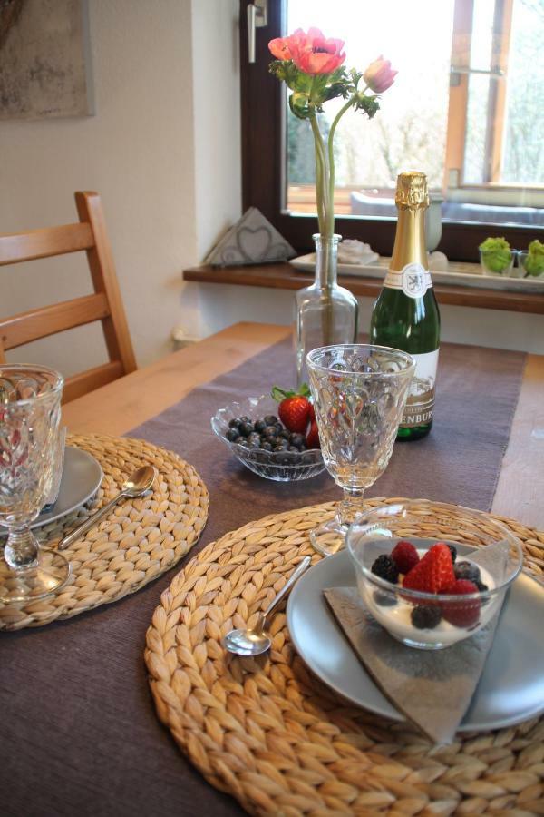 Ferienwohnung Mit Herz In Laufenburg Luaran gambar