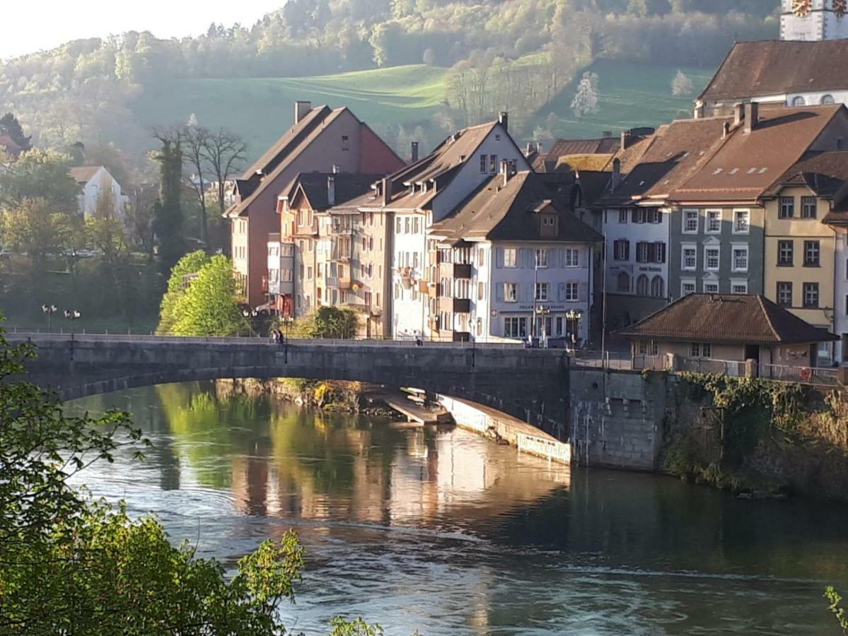 Ferienwohnung Mit Herz In Laufenburg Luaran gambar